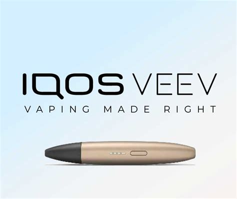iqos veev kit